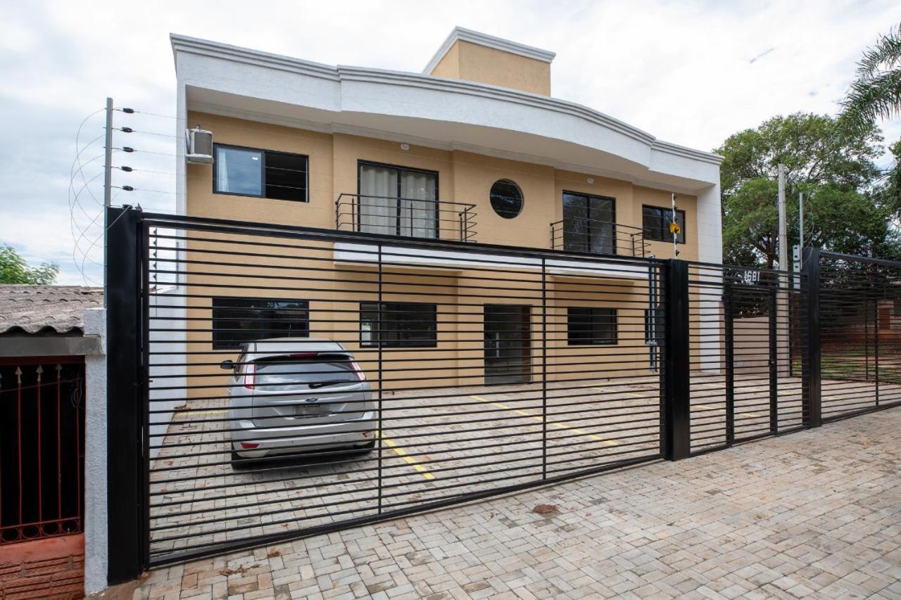 Apartamento Regiao Central De Foz do Iguaçu Exterior foto
