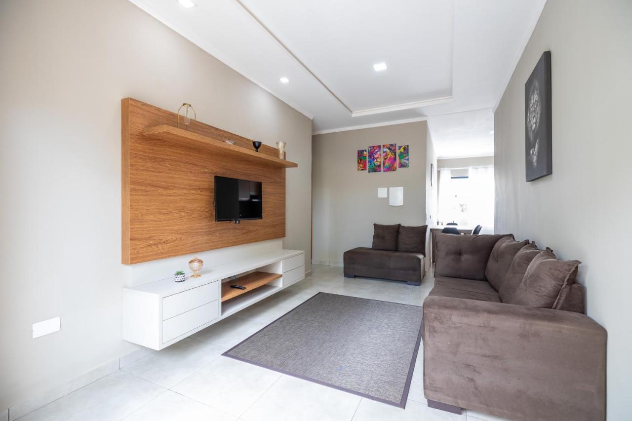 Apartamento Regiao Central De Foz do Iguaçu Exterior foto
