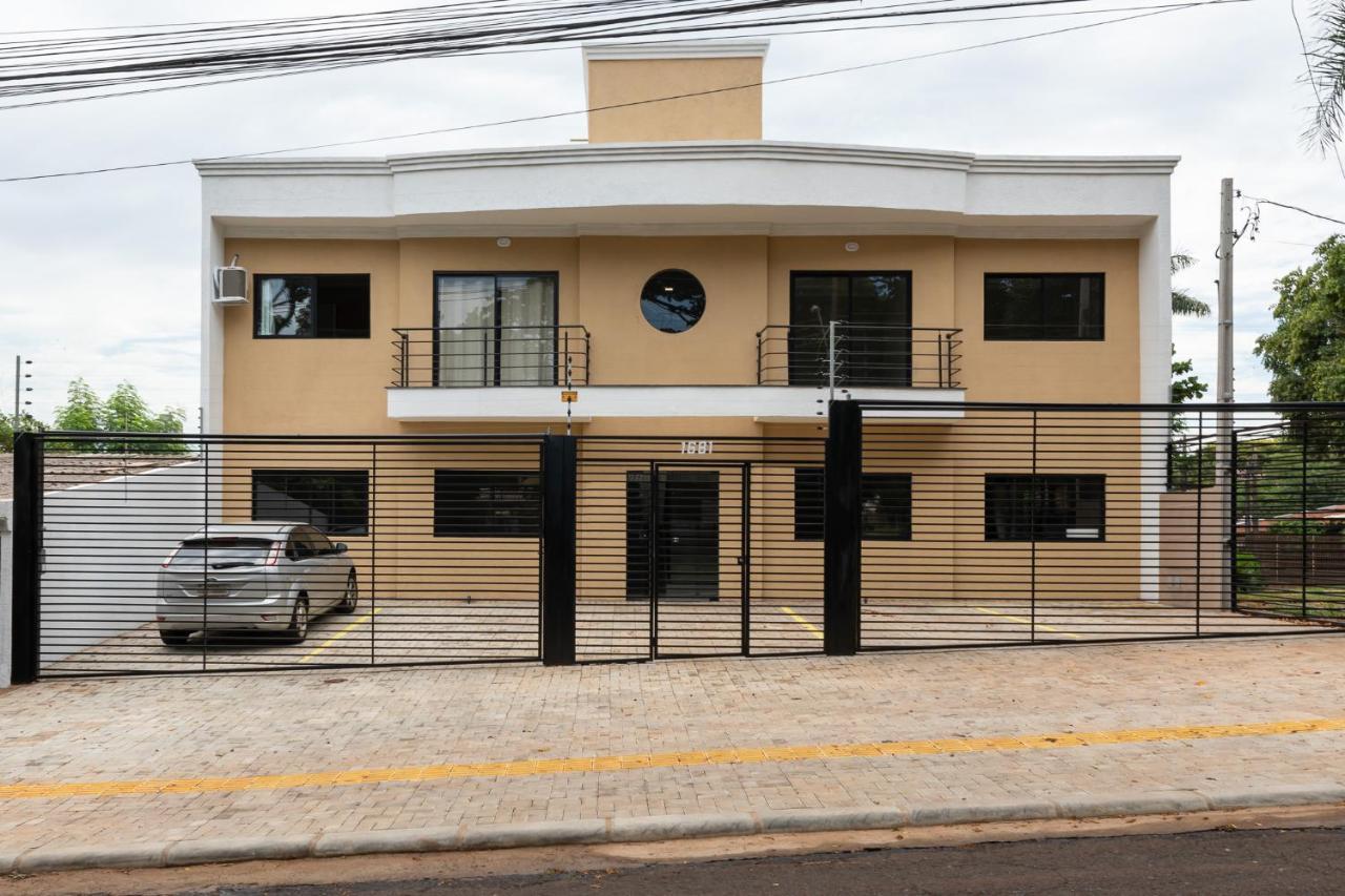 Apartamento Regiao Central De Foz do Iguaçu Exterior foto